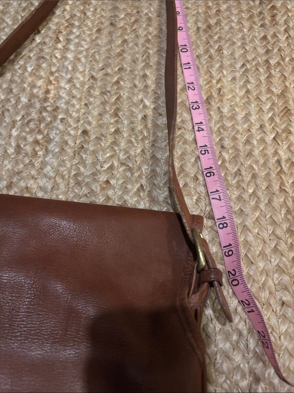 Coach Vintage Whitney Bag - Picture 16 of 16